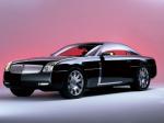Lincoln MK9 Concept 2001 года